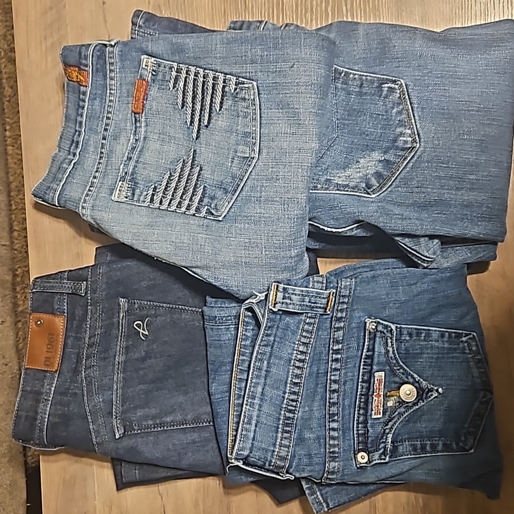 Jean bundle